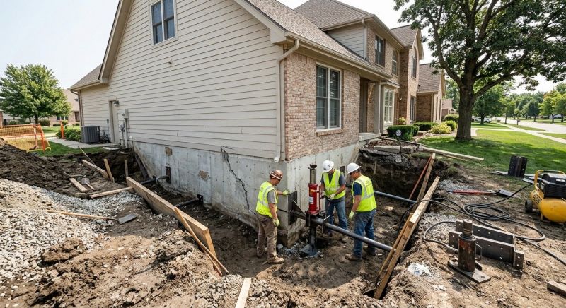 Top Concrete Foundation Repair Companies in Fort Atkinson, WI