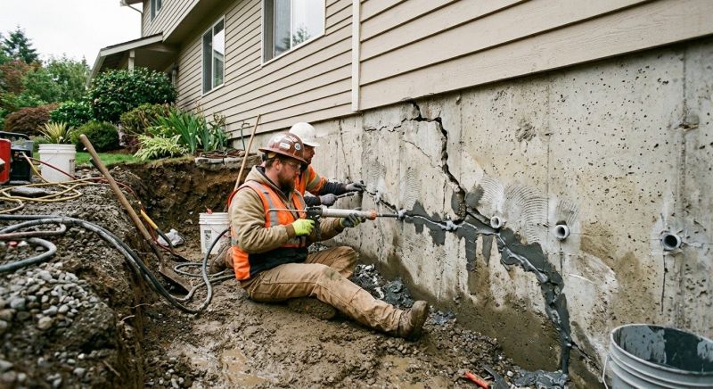 Top Concrete Foundation Repair Companies in Lake Geneva, WI