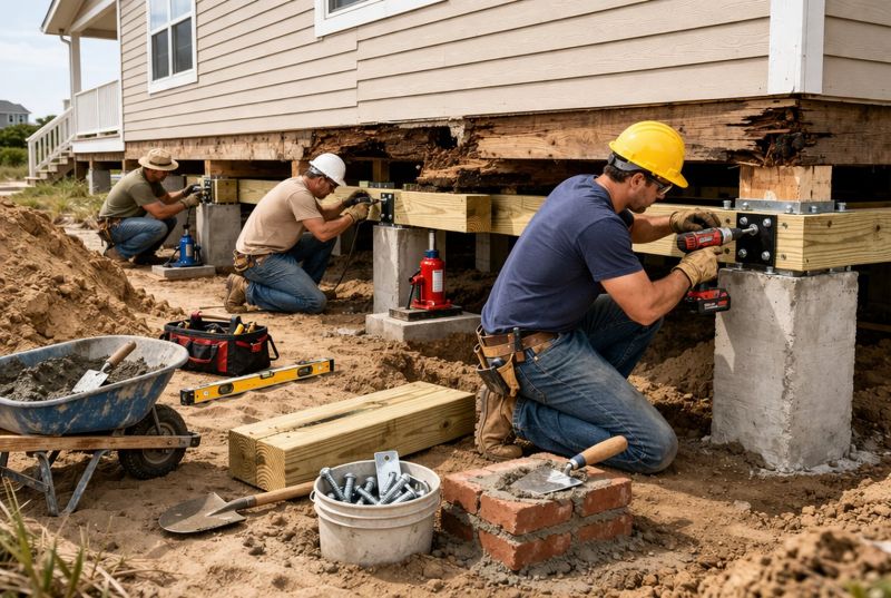 Top Concrete Foundation Repair Companies in Twin Lakes, WI