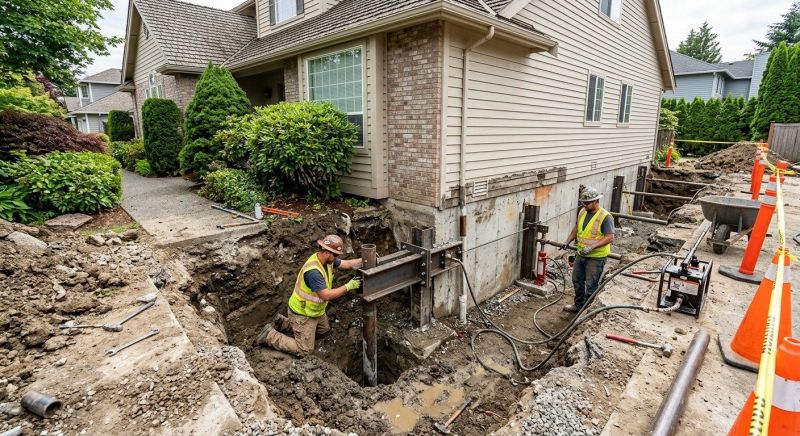 Top Concrete Foundation Repair Companies in Whitewater, WI