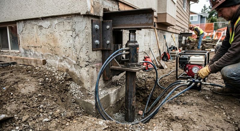 Top Foundation Lifting Companies in Fort Atkinson, WI