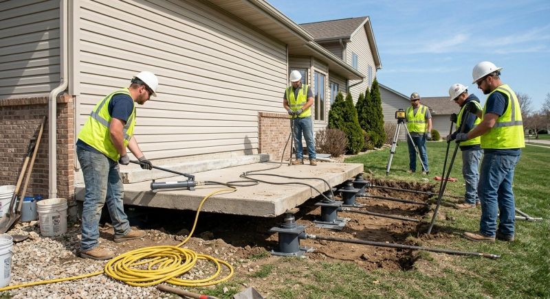 Top Foundation Lifting Companies in Lake Geneva, WI