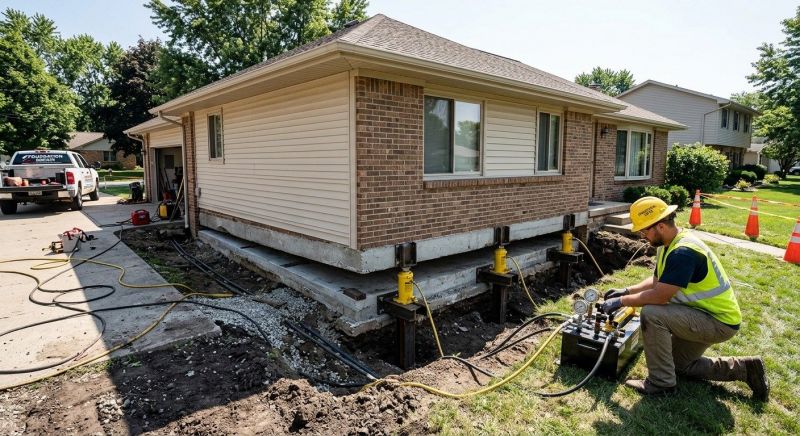 Top Foundation Lifting Companies in Lake Geneva, WI