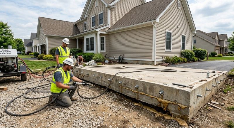 Top Foundation Lifting Companies in Twin Lakes, WI