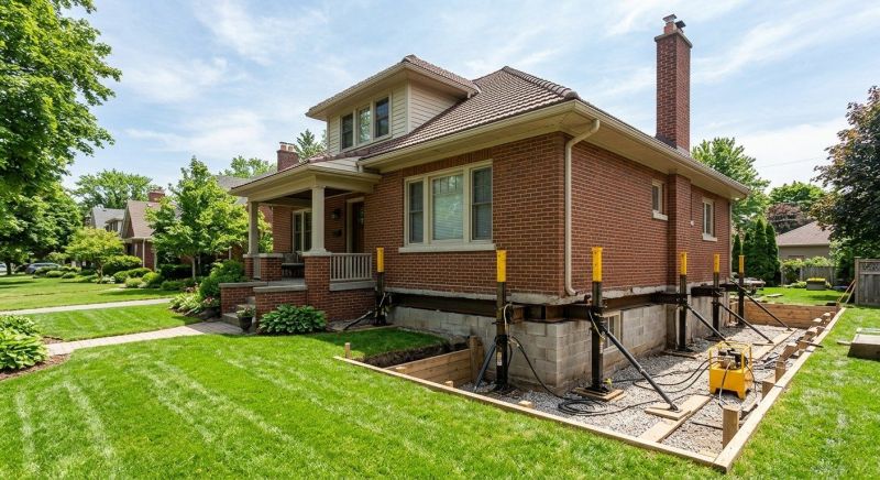 Top Foundation Lifting Companies in Whitewater, WI