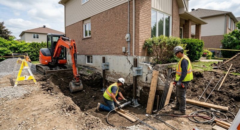 Top Foundation Repair Companies in Delavan, WI