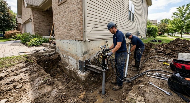 Top Foundation Repair Companies in Delavan, WI