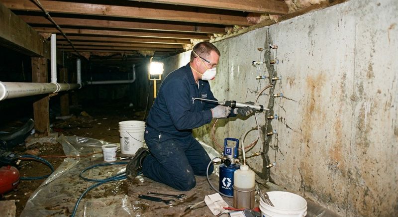 Top Foundation Repair Companies in Janesville, WI