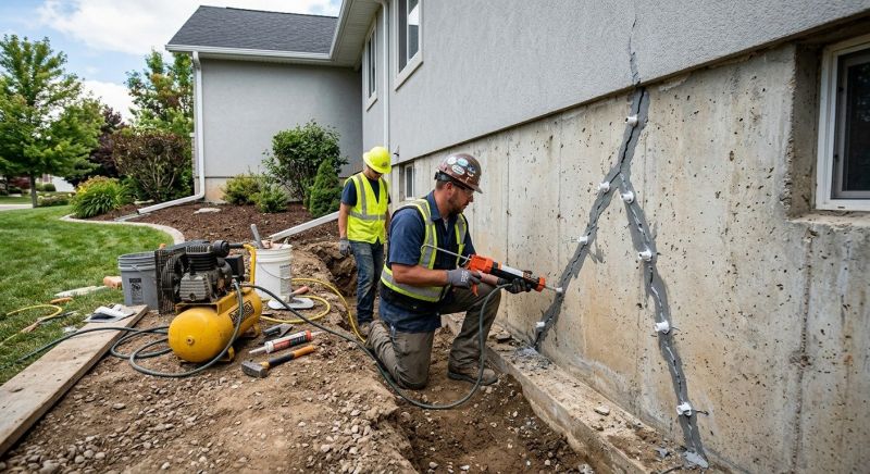 Top Foundation Repair Companies in Lake Geneva, WI