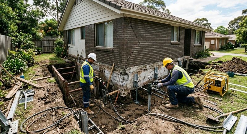 Top Foundation Repair Companies in Lake Geneva, WI