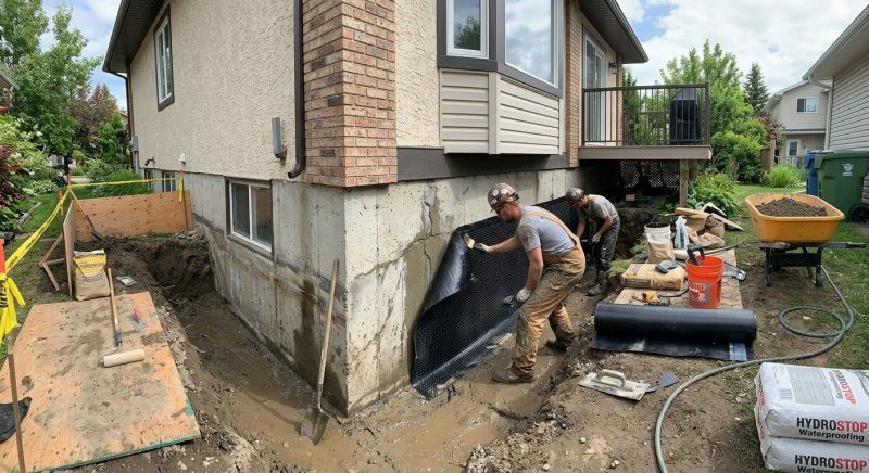 Top Foundation Repair Companies in Whitewater, WI